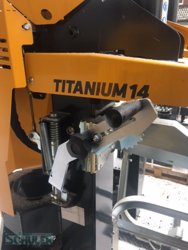 Holzspalter a típus Uniforest Titanium 14, Neumaschine ekkor: St. Märgen (Kép 4)