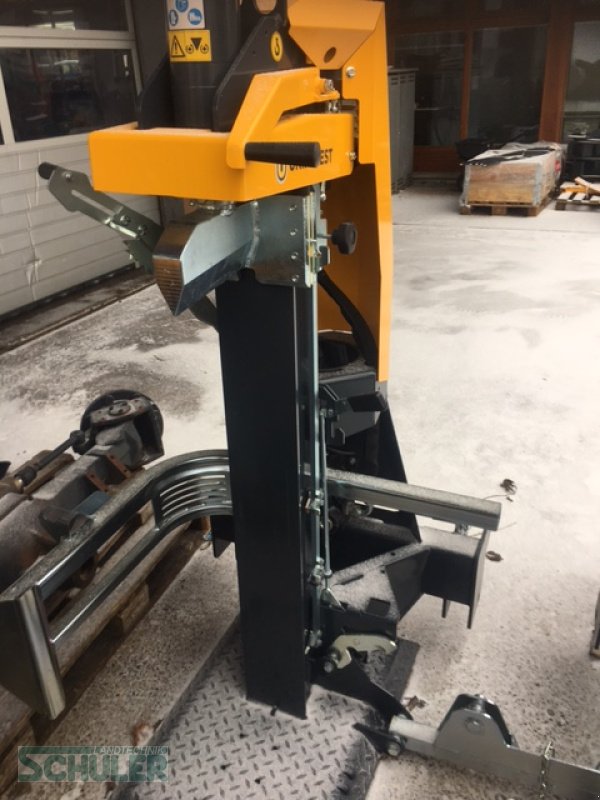 Holzspalter a típus Uniforest Titanium 18, Neumaschine ekkor: St. Märgen (Kép 2)