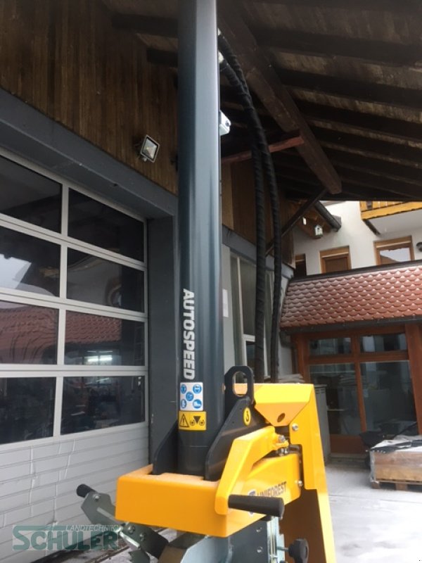 Holzspalter a típus Uniforest Titanium 18, Neumaschine ekkor: St. Märgen (Kép 3)