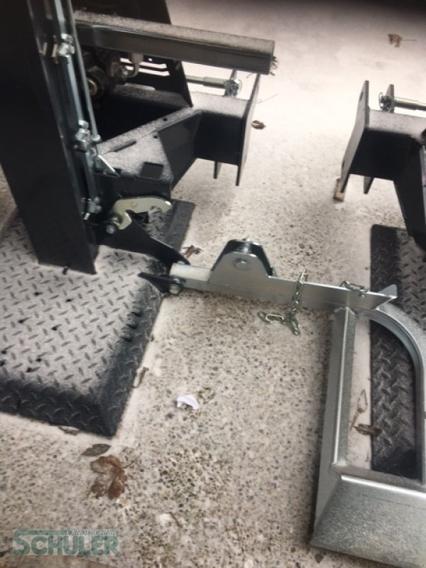 Holzspalter a típus Uniforest Titanium 18, Neumaschine ekkor: St. Märgen (Kép 4)