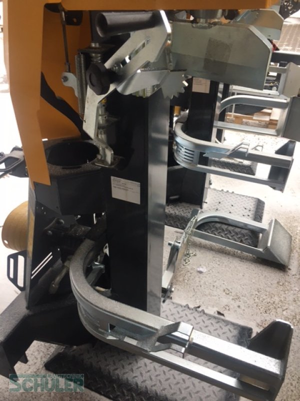 Holzspalter a típus Uniforest Titanium 18, Neumaschine ekkor: St. Märgen (Kép 5)