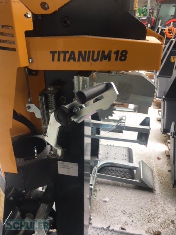 Holzspalter a típus Uniforest Titanium 18, Neumaschine ekkor: St. Märgen (Kép 6)