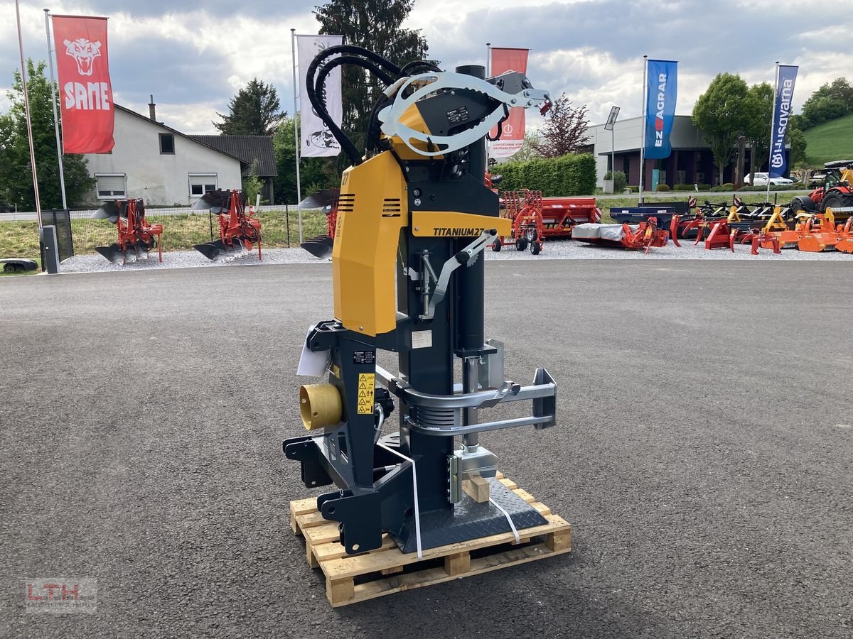 Holzspalter от тип Uniforest Titanium 27 CD, Neumaschine в Gnas (Снимка 3)