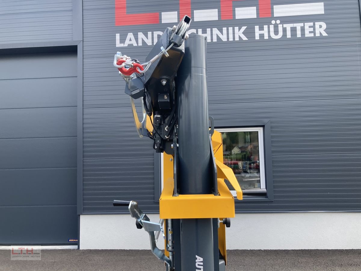 Holzspalter от тип Uniforest Titanium 27 CD, Neumaschine в Gnas (Снимка 12)