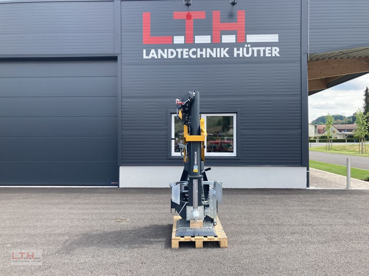 Holzspalter от тип Uniforest Titanium 27 CD, Neumaschine в Gnas (Снимка 1)