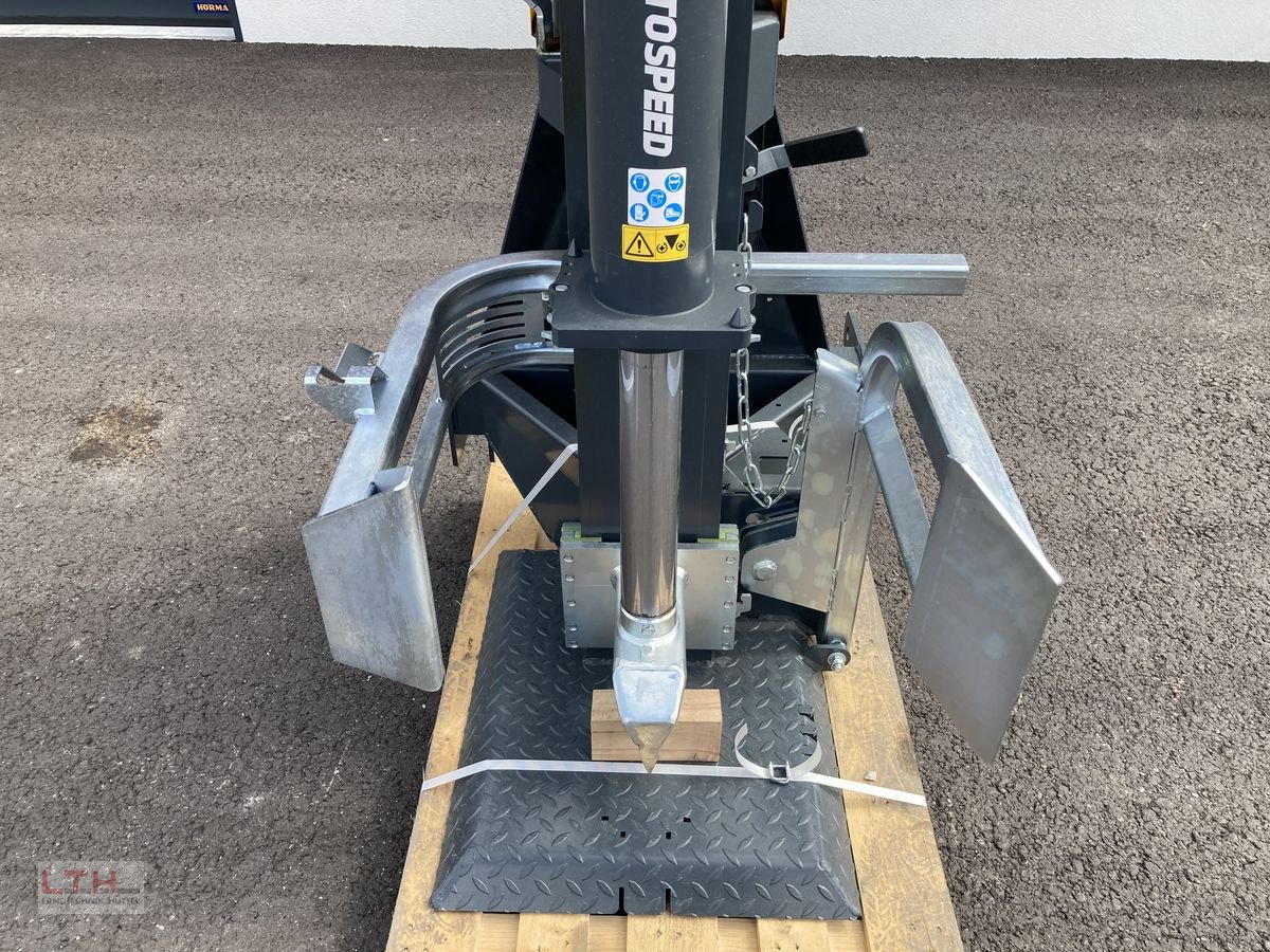 Holzspalter от тип Uniforest Titanium 27 CD, Neumaschine в Gnas (Снимка 11)