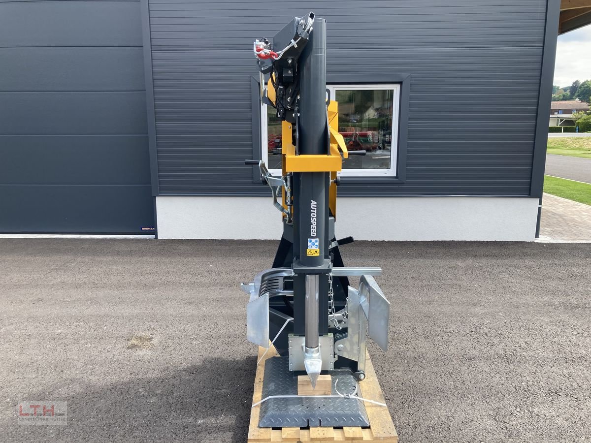 Holzspalter от тип Uniforest Titanium 27 CD, Neumaschine в Gnas (Снимка 2)