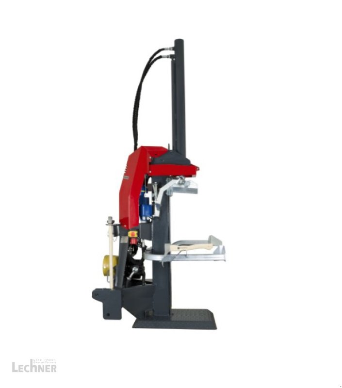 Holzspalter a típus Uniforest Uniforest Langholzspalter Titanium 17K (18CD+E) T-Serie Autospeed Zapfwelle+Elektro, Neumaschine ekkor: Bad Abbach-Dünzling (Kép 1)