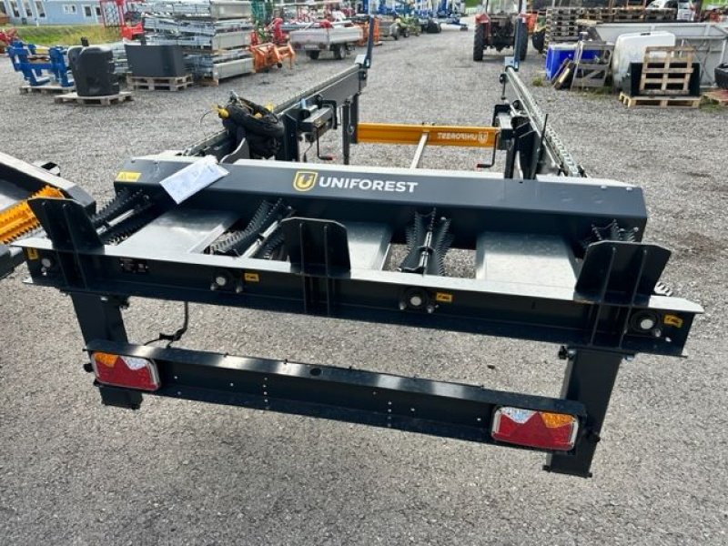 Holzspalter типа Uniforest Zuführtisch DM 4000/2 TR H Fahrwerk Spaltautomat, Neumaschine в Tamsweg (Фотография 2)