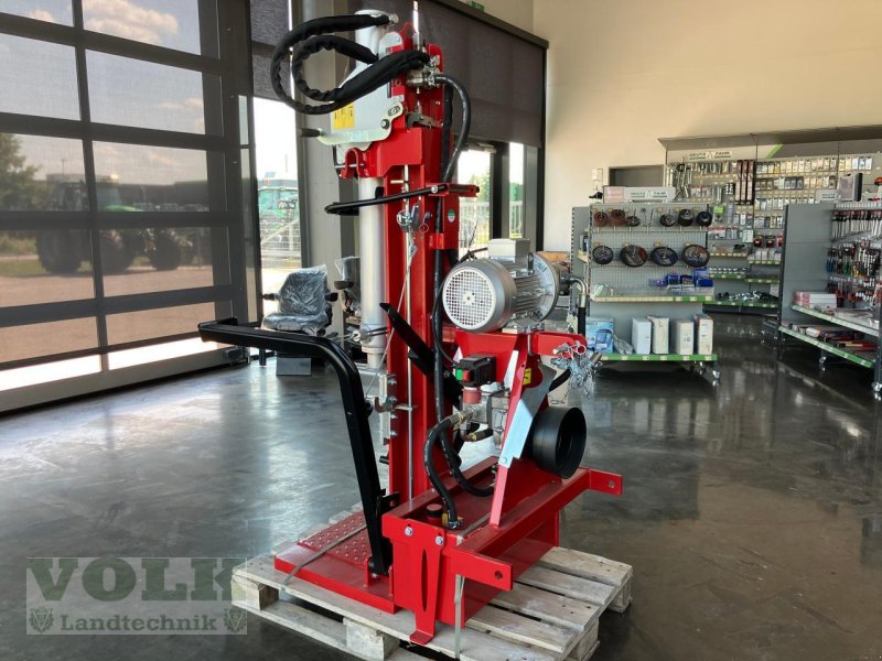 Holzspalter vrste Unterreiner VPE 16, Neumaschine v Friedberg-Derching (Slika 1)