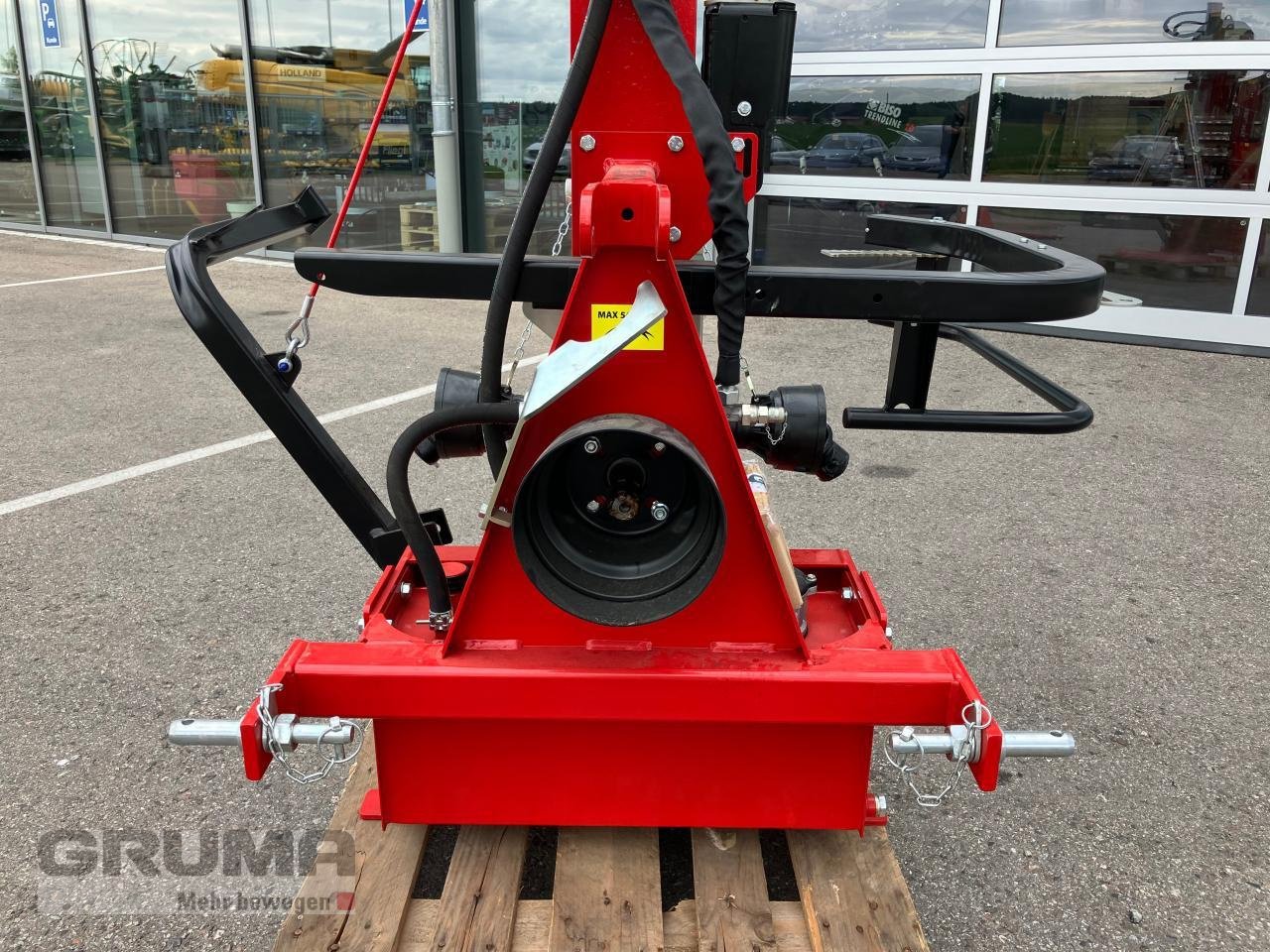 Holzspalter typu Unterreiner VPF 17 Holzspalter Unterreiner, Neumaschine v Friedberg-Derching (Obrázek 9)