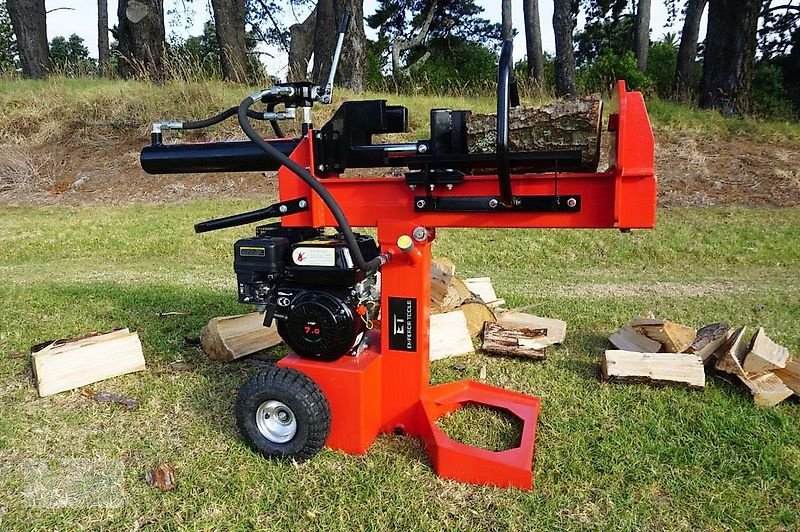 Holzspalter des Typs Vemac Holzspalter 15ton 15 Tonnen 7 PS Benzin Motor Spalter NEU, Neumaschine in Sülzetal OT Osterweddingen (Bild 1)