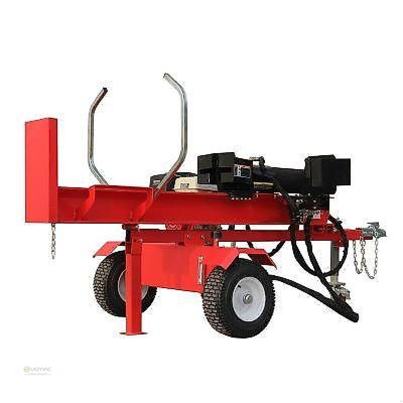 Holzspalter des Typs Vemac Spalter Holzspalter HSA24 24ton 120cm 7PS Benzin Motor Anhänger, Neumaschine in Sülzetal OT Osterweddingen (Bild 6)