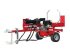 Holzspalter des Typs Vemac Spalter Holzspalter HSA35 35ton 120cm 9PS Benzin Motor Anhänger, Neumaschine in Sülzetal OT Osterweddingen (Bild 2)