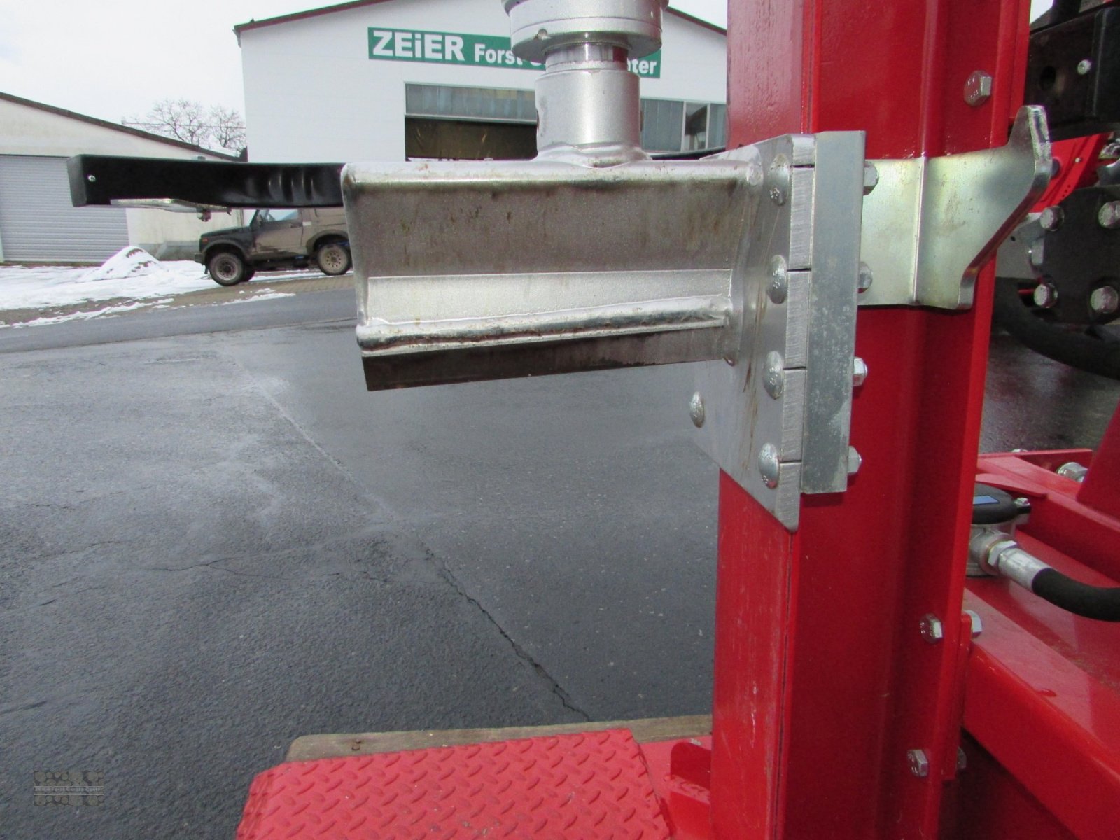 Holzspalter от тип Vogesenblitz VPE 13, Gebrauchtmaschine в Geroda (Снимка 13)