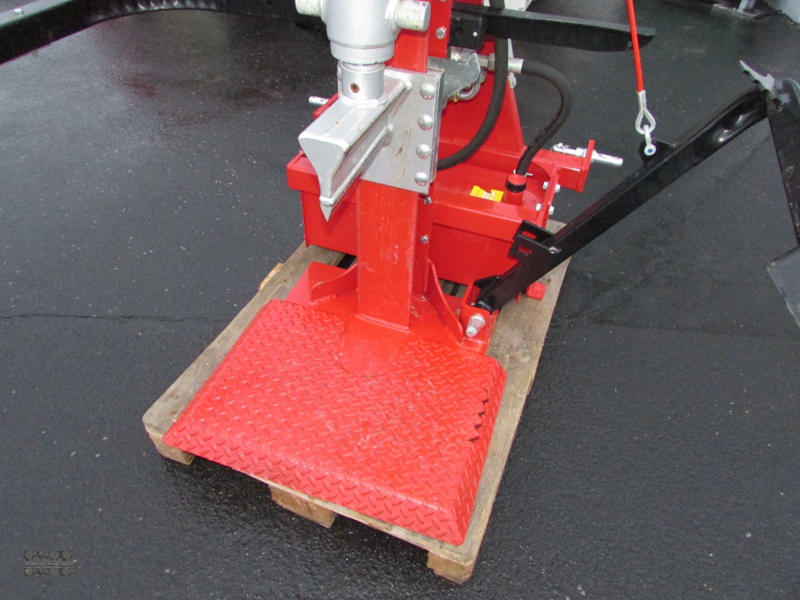 Holzspalter от тип Vogesenblitz VPE 13, Gebrauchtmaschine в Geroda (Снимка 15)