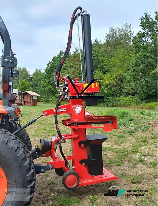 Holzspalter des Typs Wallentin & Partner Holzspalter für Zapfwelle 20t, Neumaschine in Wesenberg (Bild 9)