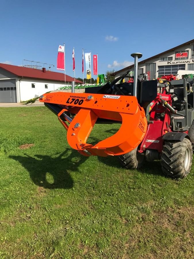 Holzspalter от тип Westtech Westtech Woodcracker L 700, Neumaschine в NATTERNBACH (Снимка 13)