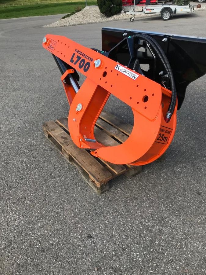 Holzspalter от тип Westtech Westtech Woodcracker L 700, Neumaschine в NATTERNBACH (Снимка 8)