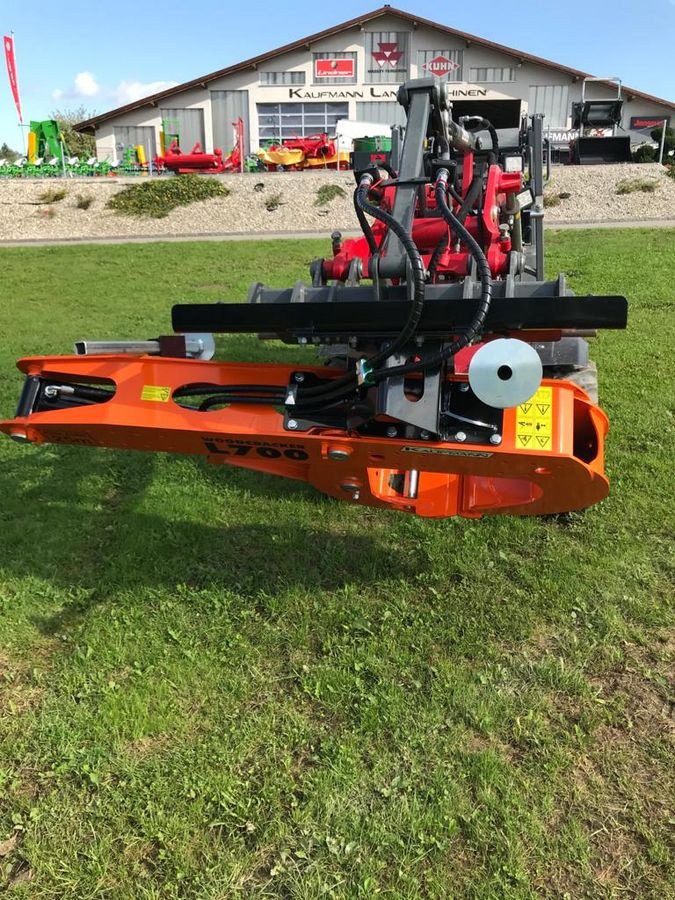 Holzspalter от тип Westtech Westtech Woodcracker L 700, Neumaschine в NATTERNBACH (Снимка 11)