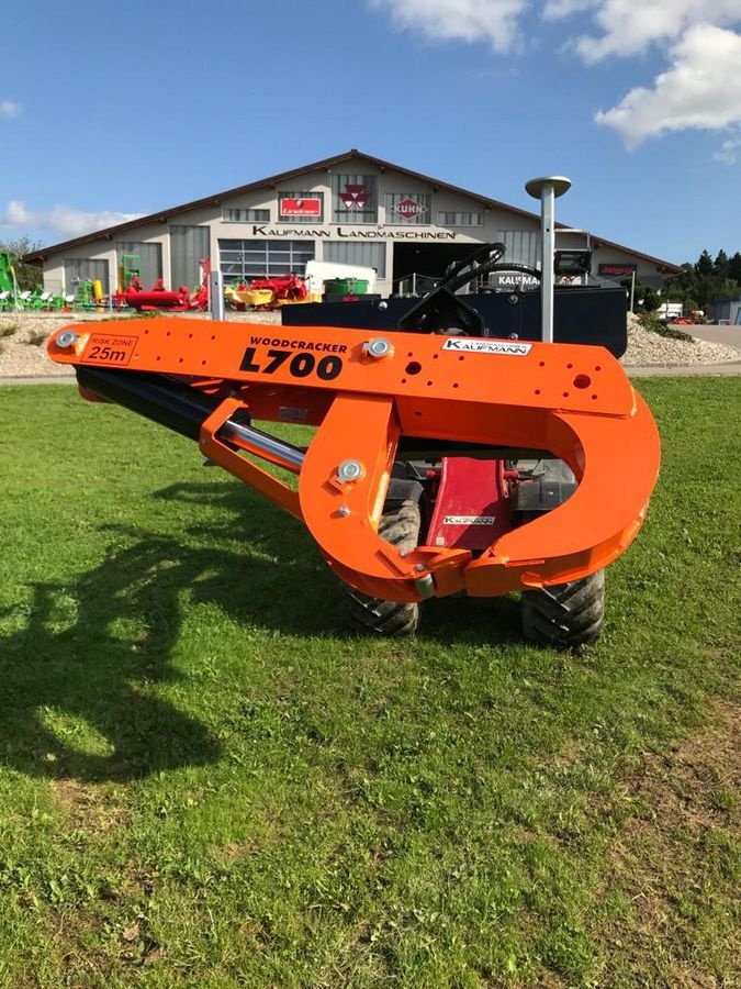 Holzspalter от тип Westtech Westtech Woodcracker L 700, Neumaschine в NATTERNBACH (Снимка 1)