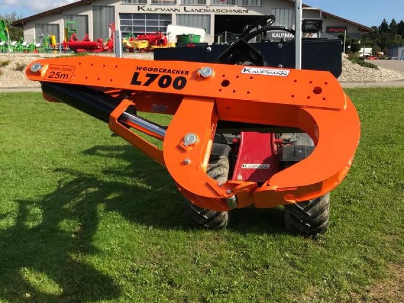 Holzspalter des Typs Westtech Westtech Woodcracker L 700, Neumaschine in NATTERNBACH (Bild 1)