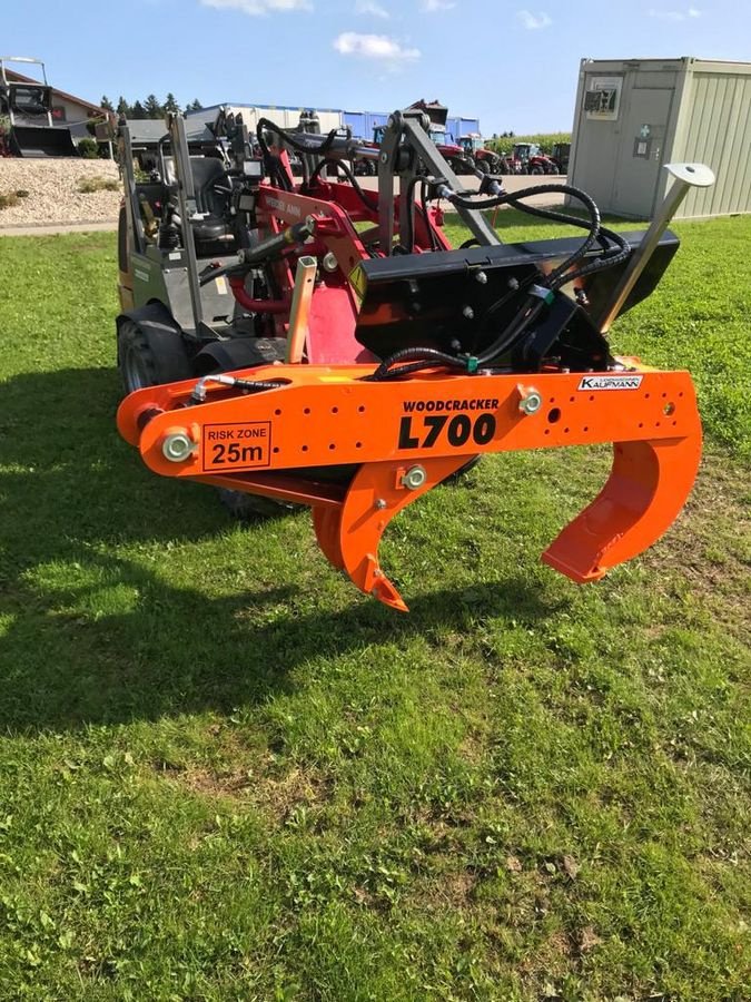 Holzspalter от тип Westtech Westtech Woodcracker L 700, Neumaschine в NATTERNBACH (Снимка 14)