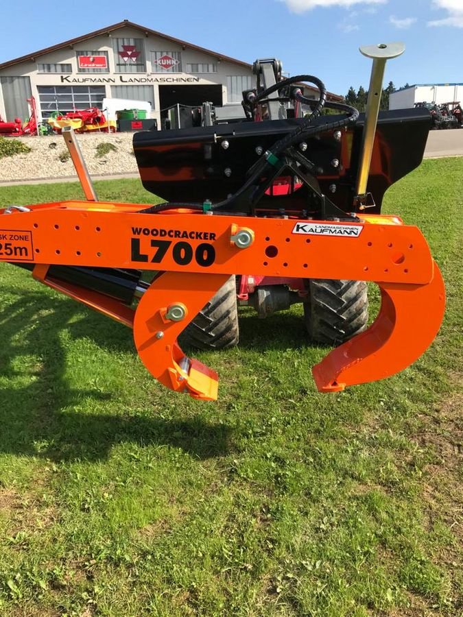 Holzspalter от тип Westtech Westtech Woodcracker L 700, Neumaschine в NATTERNBACH (Снимка 10)