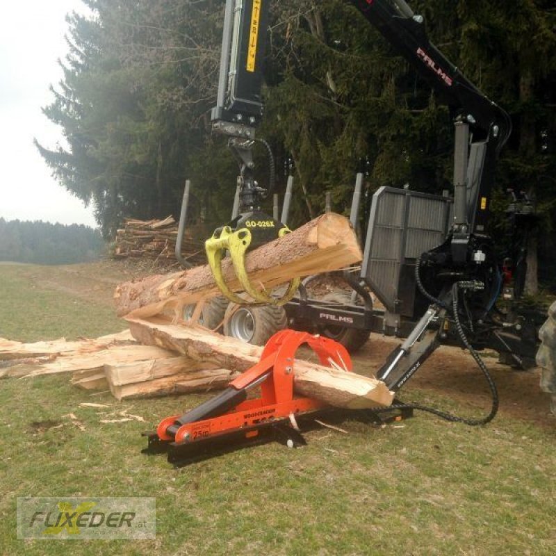 Holzspalter of the type Westtech WOODCRACKER L700, Neumaschine in Pattigham (Picture 1)