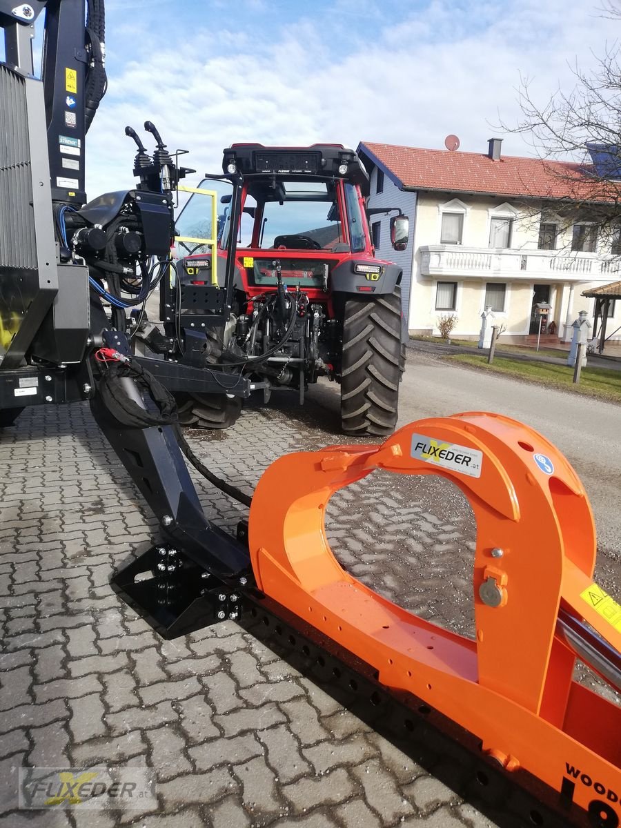 Holzspalter of the type Westtech WOODCRACKER L700, Neumaschine in Pattigham (Picture 3)