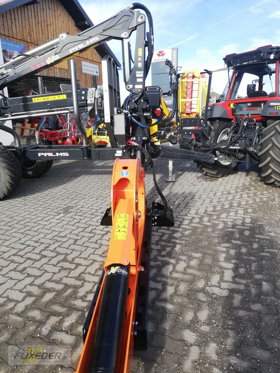 Holzspalter of the type Westtech WOODCRACKER L700, Neumaschine in Pattigham (Picture 5)