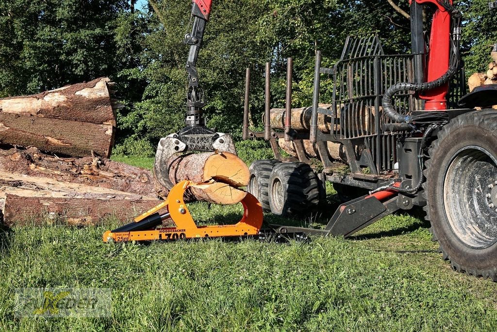 Holzspalter of the type Westtech WOODCRACKER L700, Neumaschine in Pattigham (Picture 6)