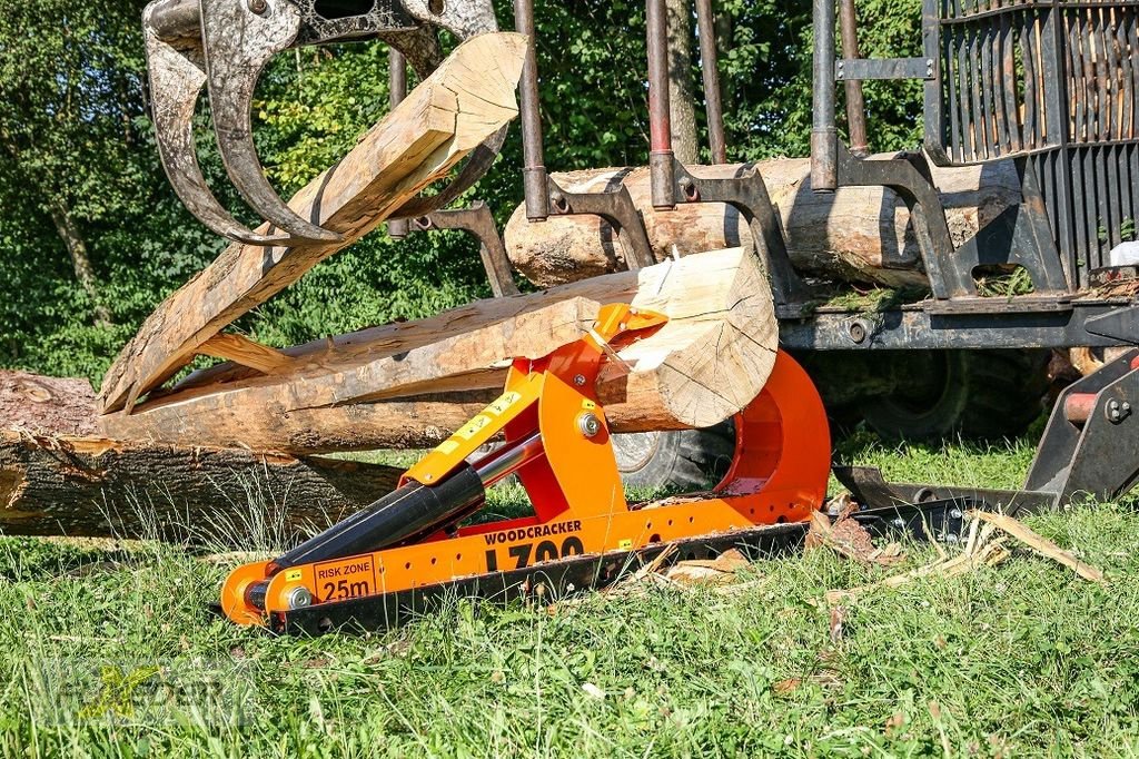 Holzspalter of the type Westtech WOODCRACKER L700, Neumaschine in Pattigham (Picture 7)
