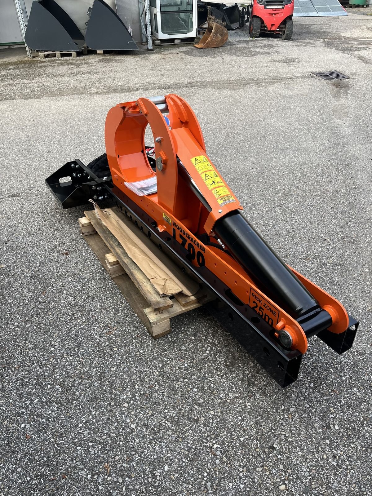 Holzspalter от тип Westtech Woodcracker L700, Gebrauchtmaschine в Bad Leonfelden (Снимка 5)