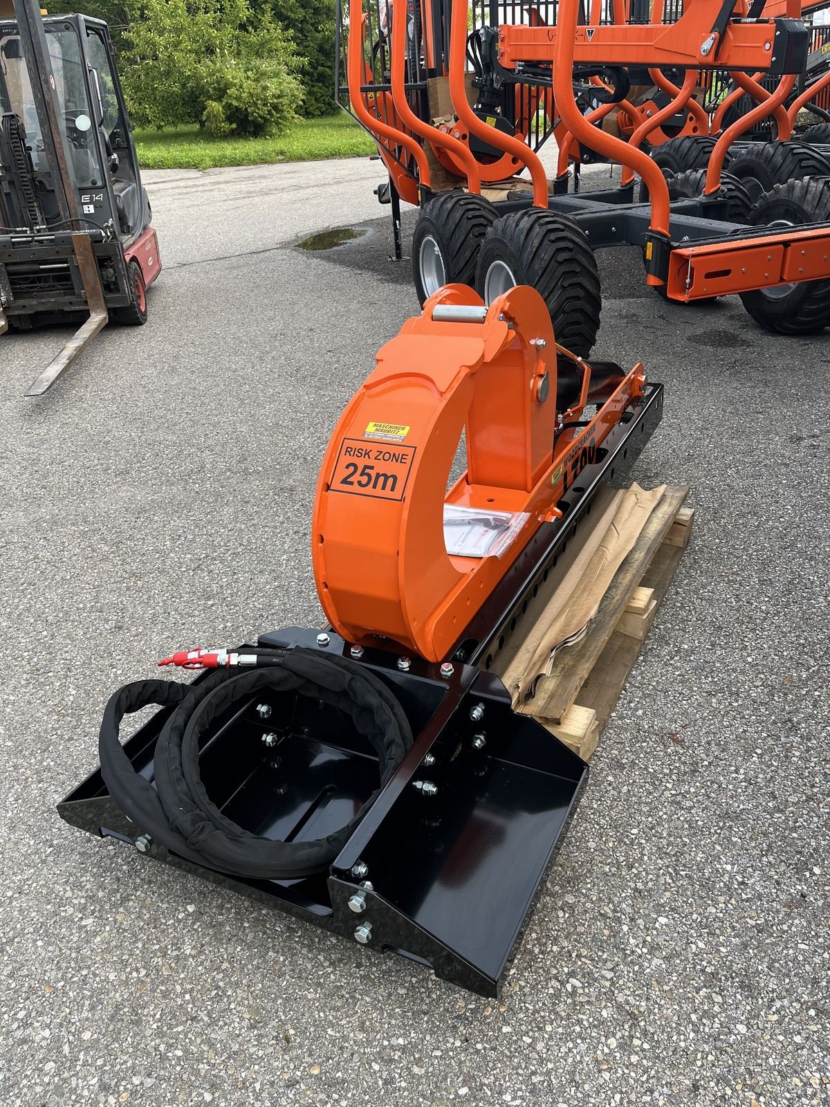 Holzspalter от тип Westtech Woodcracker L700, Gebrauchtmaschine в Bad Leonfelden (Снимка 4)