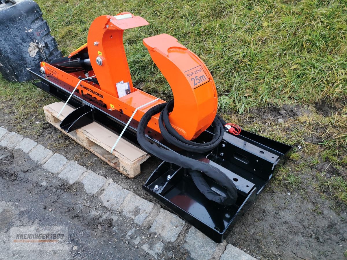 Holzspalter typu Westtech Woodcracker, Neumaschine v Altenfelden (Obrázek 2)