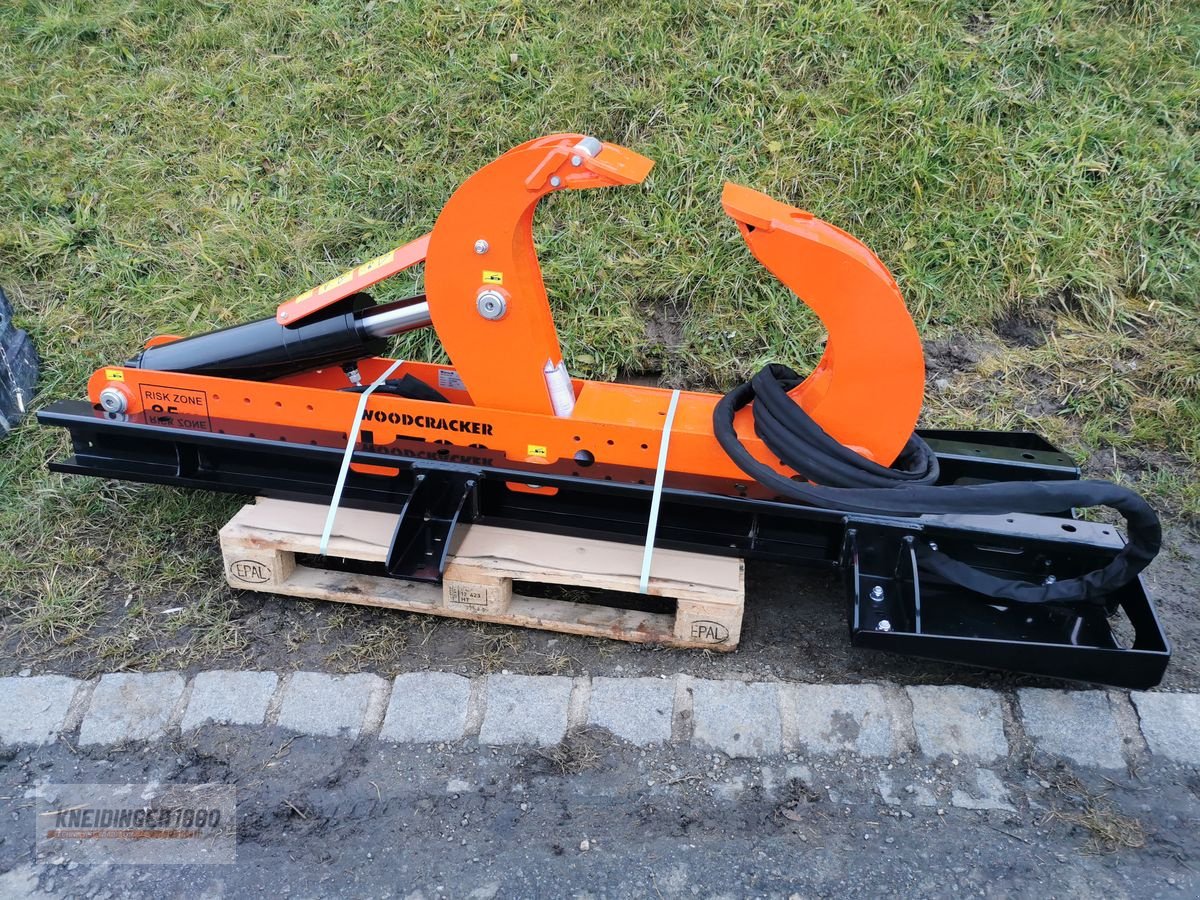 Holzspalter typu Westtech Woodcracker, Neumaschine v Altenfelden (Obrázek 1)