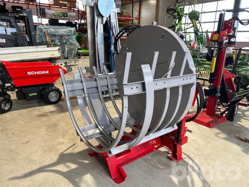 Holztransport a típus Lancman 3003 HVF STH 14508, Gebrauchtmaschine ekkor: Düsseldorf