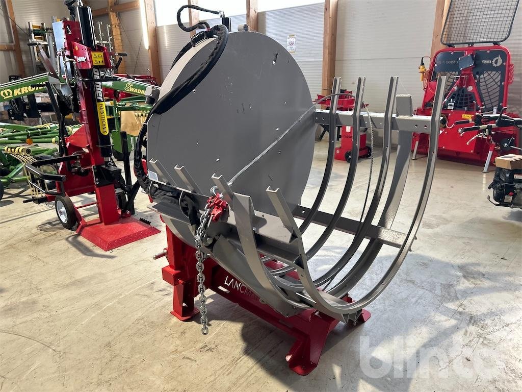 Holztransport a típus Lancman 3003 HVF STH 14508, Gebrauchtmaschine ekkor: Düsseldorf (Kép 2)