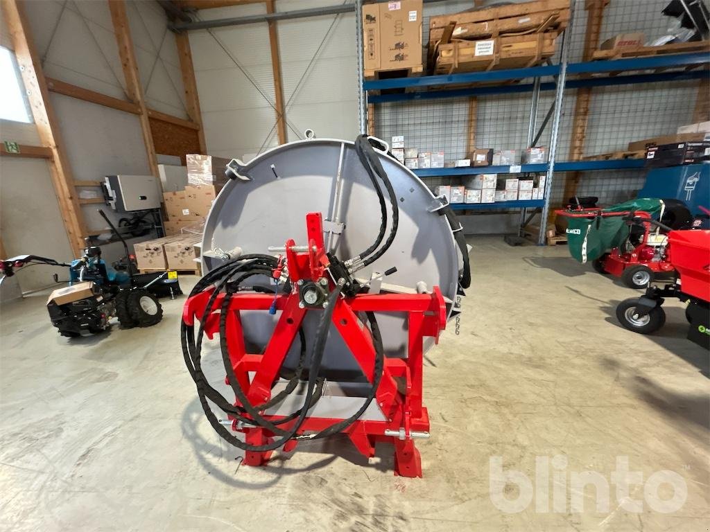 Holztransport a típus Lancman 3003 HVF STH 14508, Gebrauchtmaschine ekkor: Düsseldorf (Kép 3)