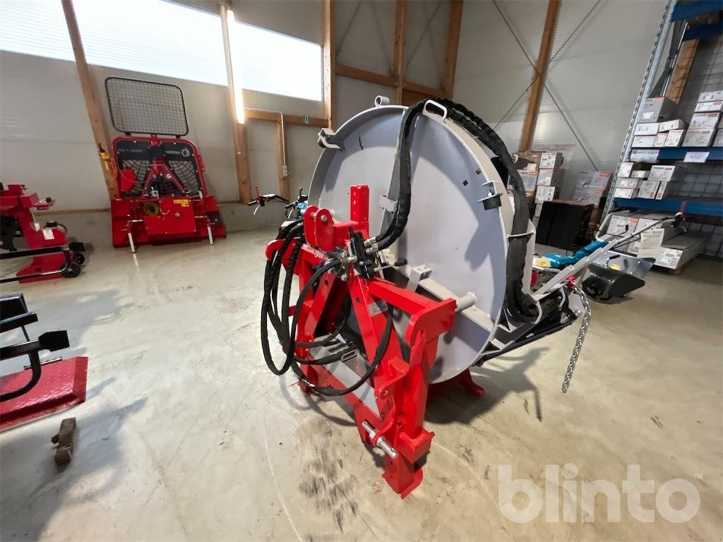 Holztransport a típus Lancman 3003 HVF STH 14508, Gebrauchtmaschine ekkor: Düsseldorf (Kép 4)