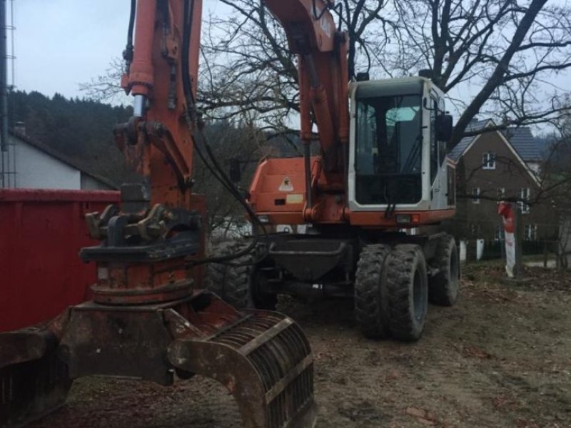 Holzvollernter del tipo Atlas 1504, Gebrauchtmaschine en Wolfersdorf (Imagen 1)