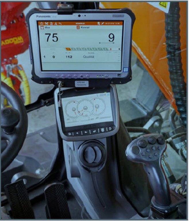 Holzvollernter des Typs Doosan DX 235 Harvester Woody, Neumaschine in Hutthurm (Bild 6)