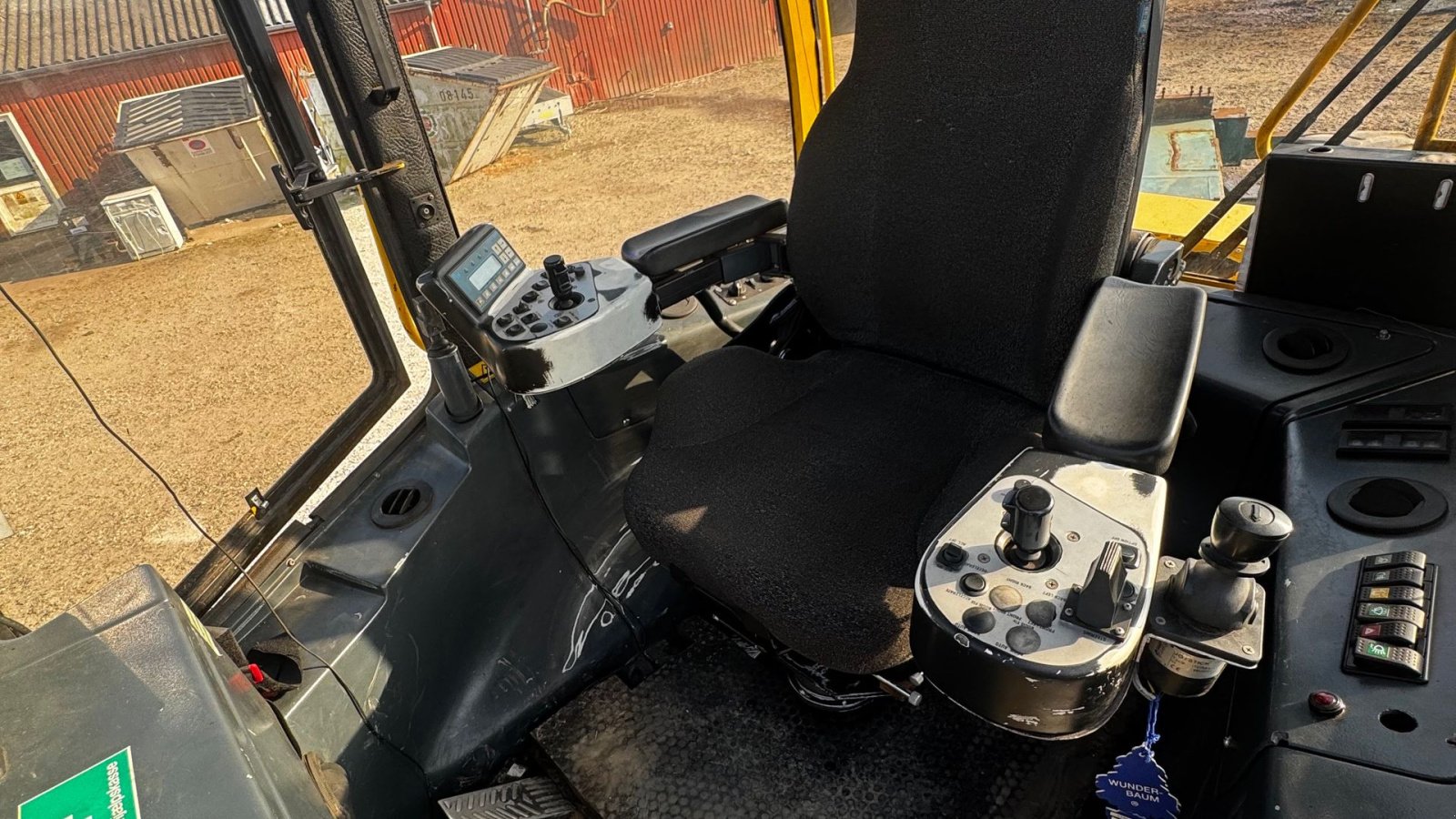 Holzvollernter tipa HSM 208 udkørselsmaskine, Gebrauchtmaschine u Ulstrup (Slika 4)