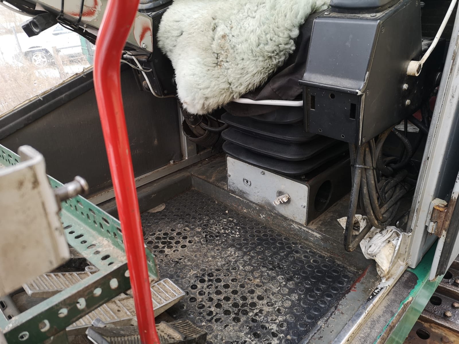 Holzvollernter типа Impex Mini-Königstiger, Gebrauchtmaschine в Bogen Niederbay (Фотография 11)