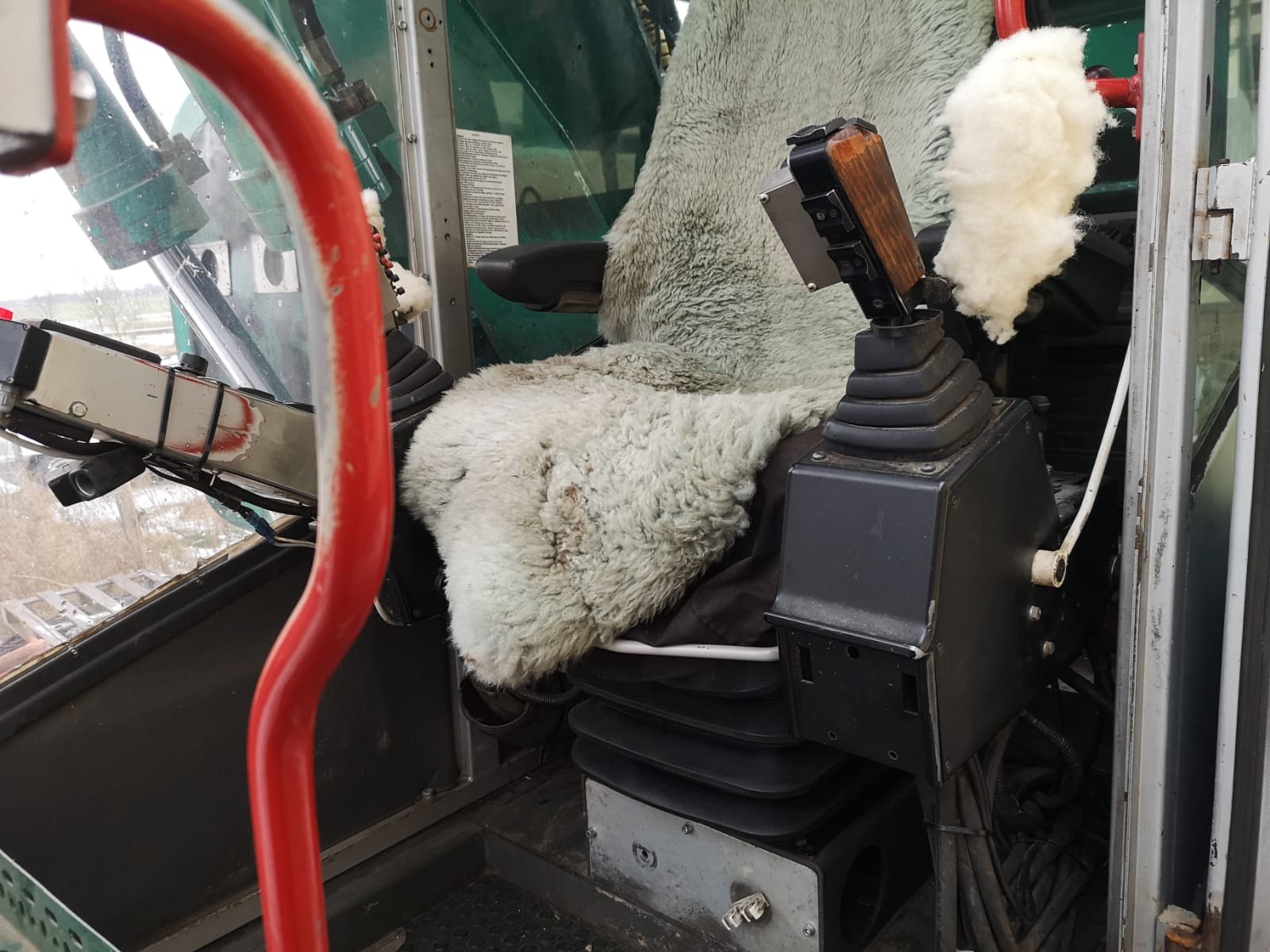 Holzvollernter типа Impex Mini-Königstiger, Gebrauchtmaschine в Bogen Niederbay (Фотография 12)