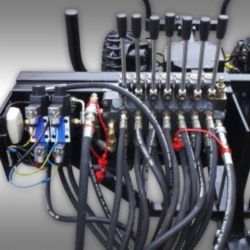 Holzvollernter typu Jansen HRW-15, Gebrauchtmaschine v Nørre Nebel (Obrázek 4)