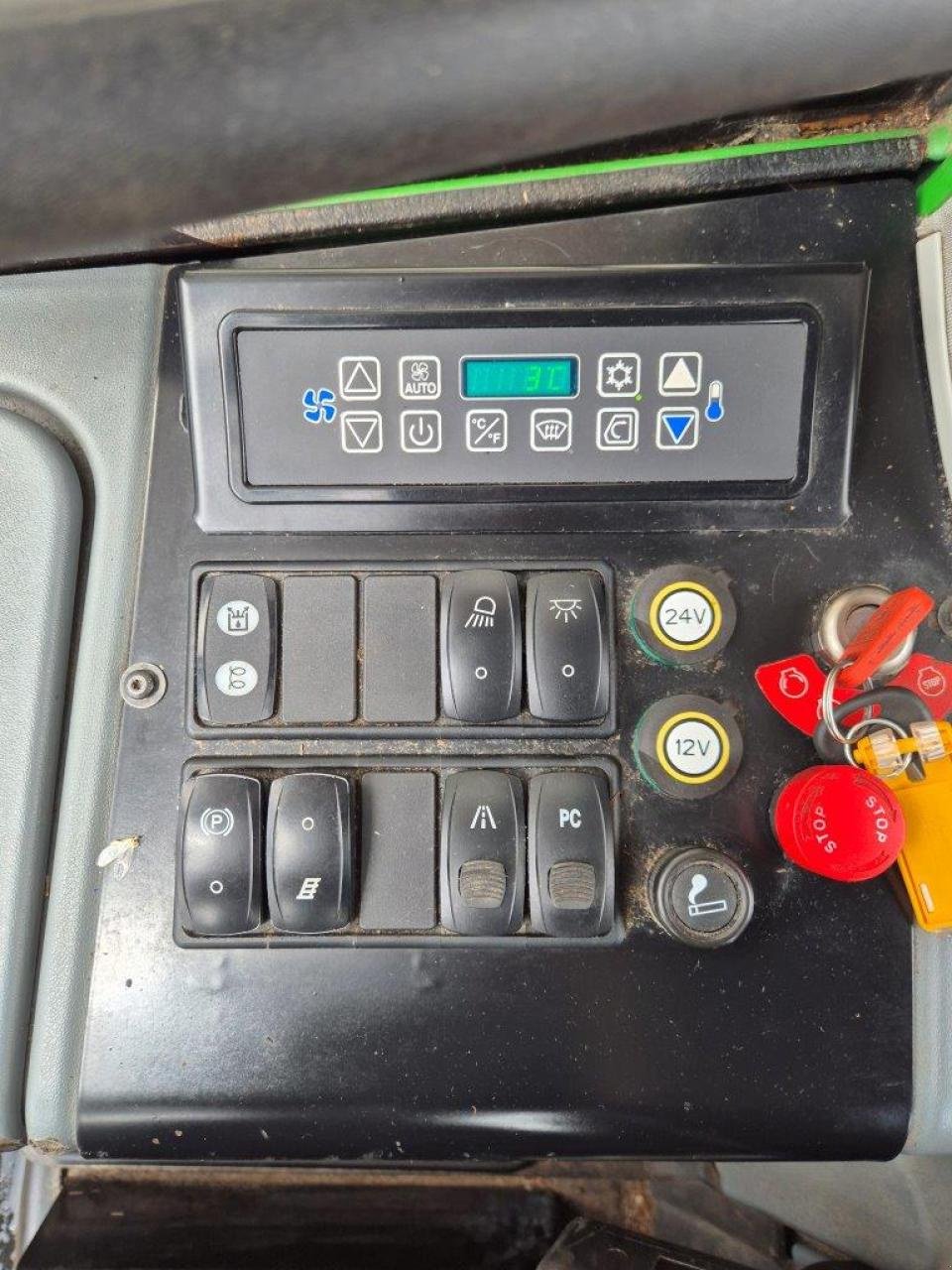 Holzvollernter typu John Deere 1070 E, Gebrauchtmaschine v Judenburg (Obrázek 11)