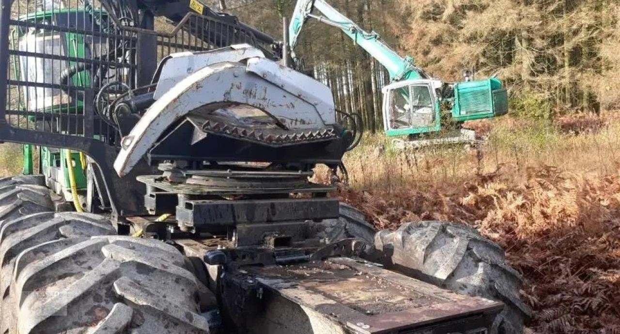 Holzvollernter typu John Deere 1110 E, Gebrauchtmaschine v Pragsdorf (Obrázek 4)