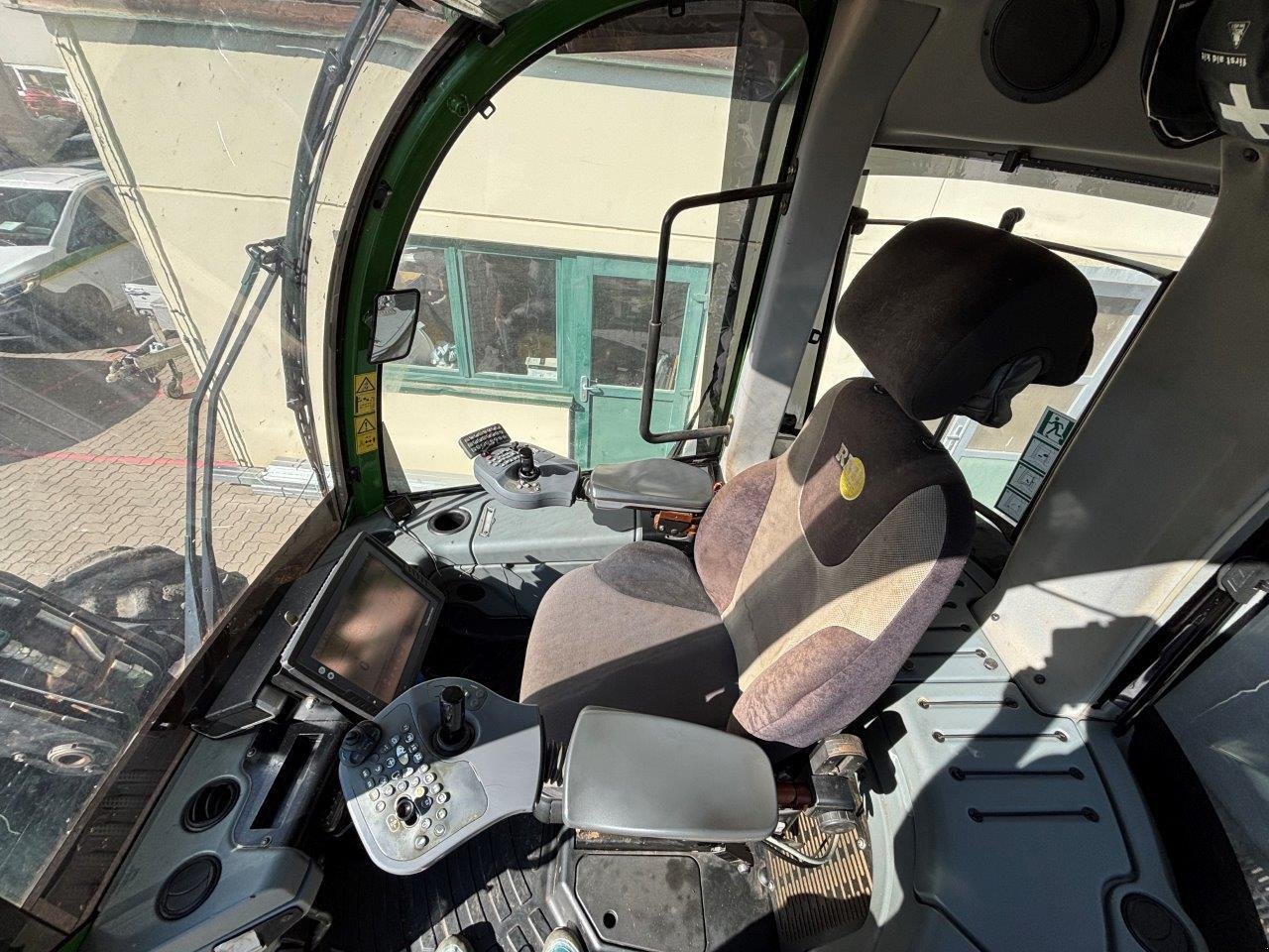 Holzvollernter typu John Deere 1170 E, Gebrauchtmaschine w Judenburg (Zdjęcie 11)